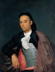   Zoom : Le toreador Pedro Romero immortalisé en peinture par Goya  
