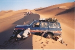  Le royaume des dunes de sable 