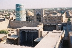  KHIVA SUR LA ROUTE DE LA SOIE 