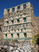 Les maisons-tours : habitat traditionnel